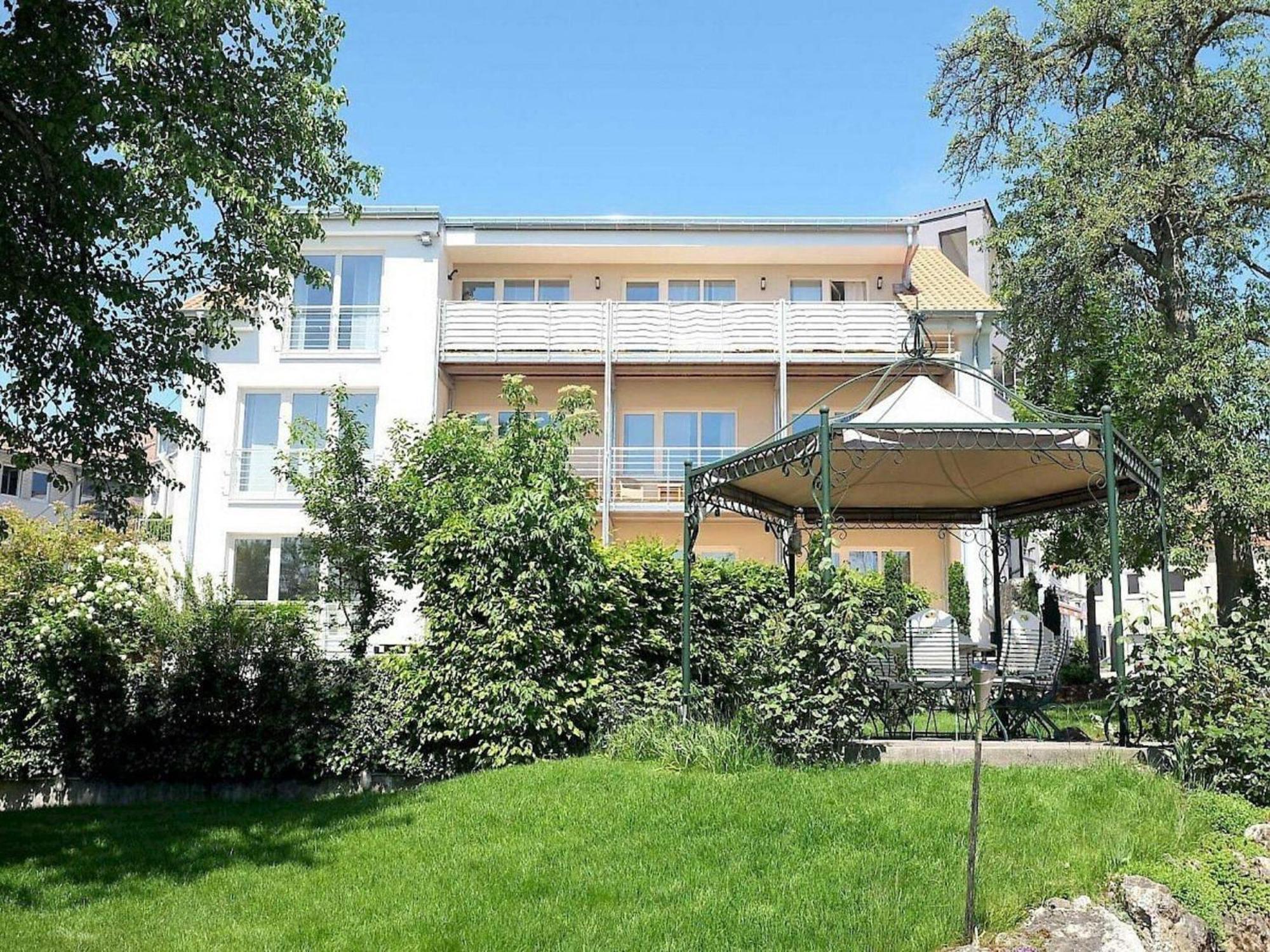 Villa Linde In Goehren غورين المظهر الخارجي الصورة