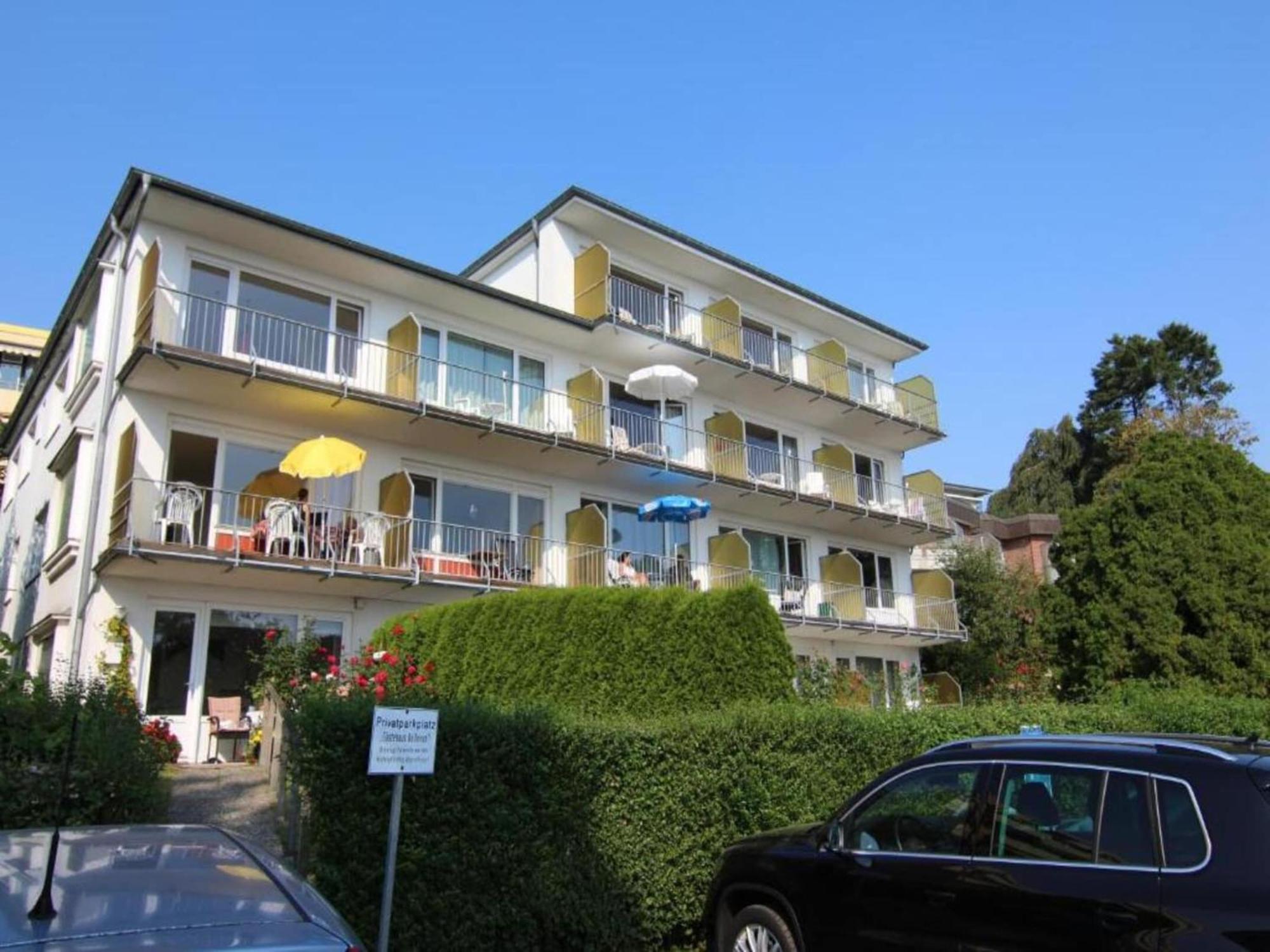 Villa Linde In Goehren غورين المظهر الخارجي الصورة