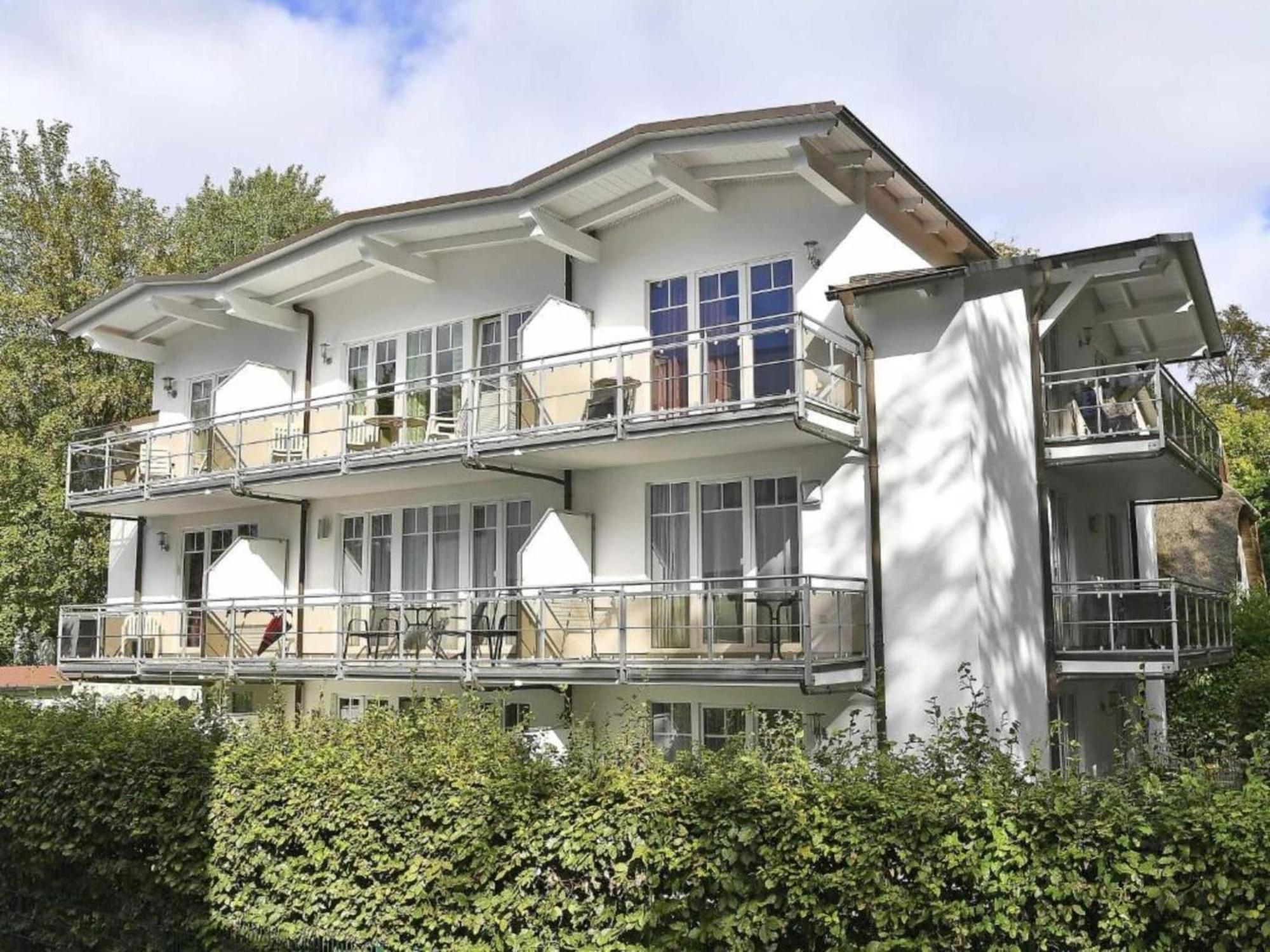 Villa Linde In Goehren غورين المظهر الخارجي الصورة