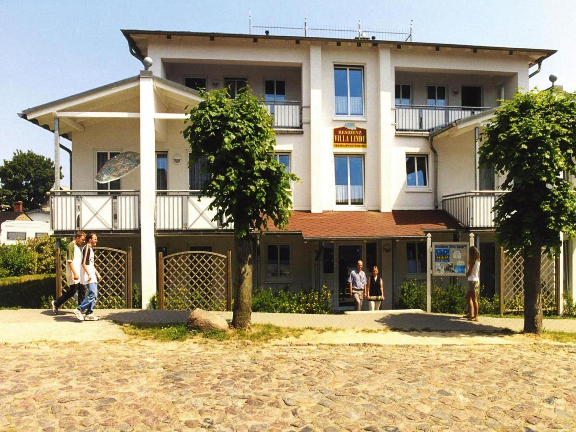 Villa Linde In Goehren غورين المظهر الخارجي الصورة