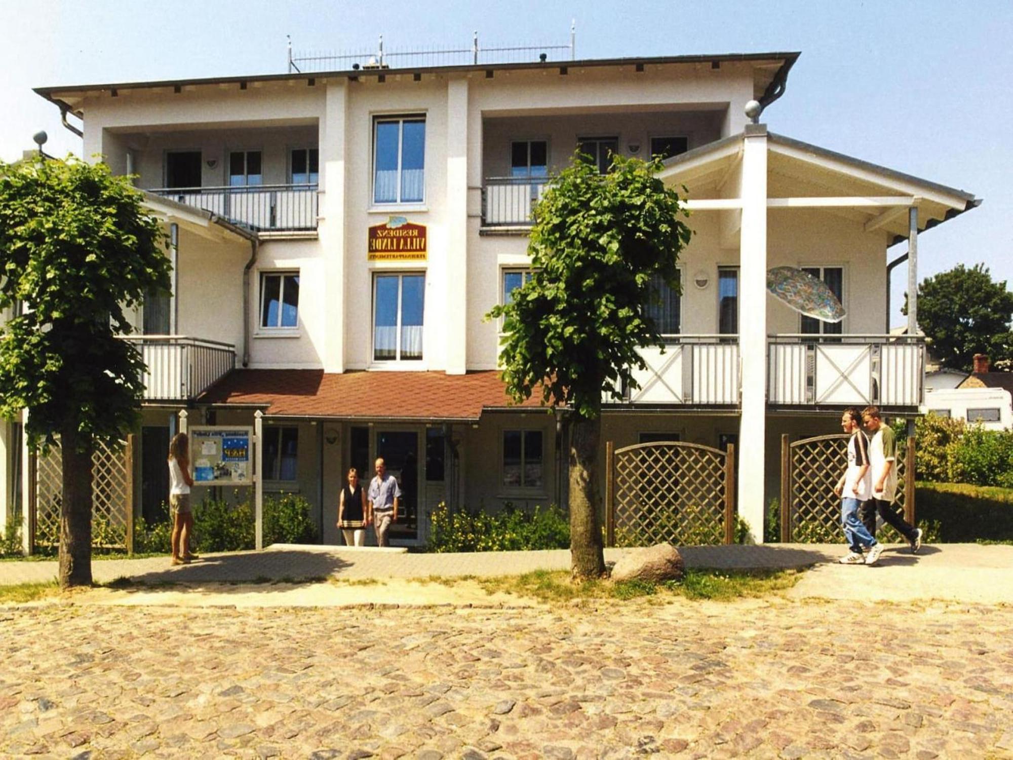 Villa Linde In Goehren غورين المظهر الخارجي الصورة